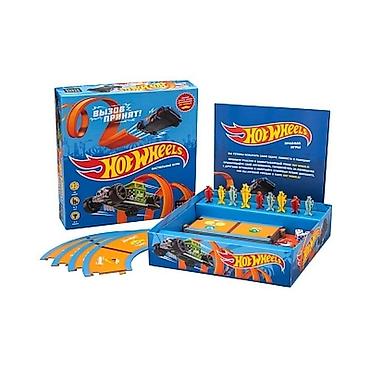 wheels: Hot Wheels: Гонки на настольной трассе — стань чемпионом! Акция! — 2