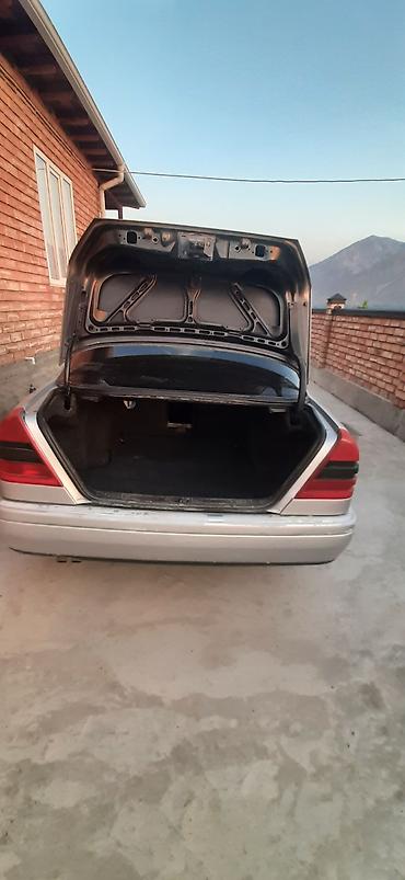 dodge hellcat: Mercedes-Benz C-Class: 1994 г., 2.8 л, Механика, Бензин, Седан — 7