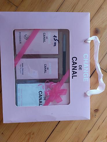 libido parfum: Hədiyyəlik dəstdir. 1karandaş 1 duxu 1 lak 1güzgü. Cəmi 15azn — 4