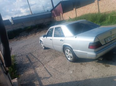 Mercedes-Benz: Mercedes-Benz W124: 1991 г., 2.2 л, Механика, Бензин, Седан