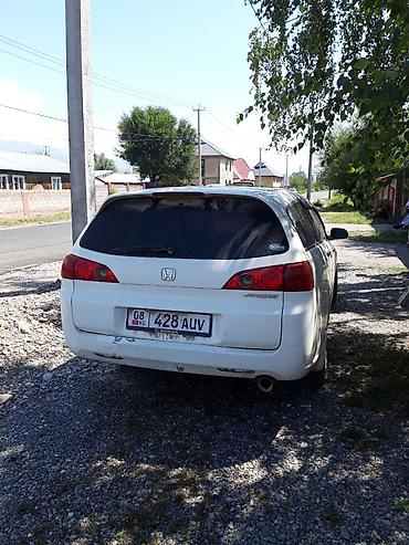 accord wagon: Honda Accord: 2002 г., 2.4 л, Автомат, Бензин, Универсал — 2