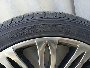 шины пассат: Комплект оригинальных литых дисков Mercedes-Benz с многоспицевым — 5