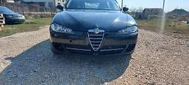 prolutex mk: ALFA 147 RESTAJLING DELOVI | Polovni delovi alfa romeo 147 — 4
