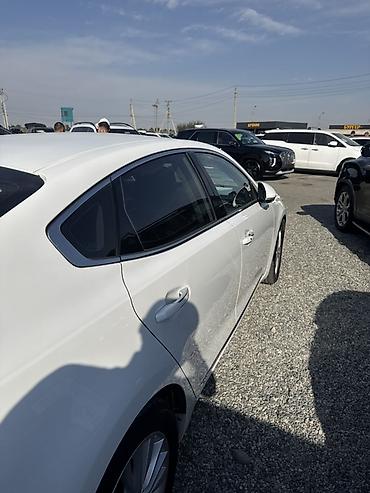 зеркало: Kia K7: 2019 г., 3 л, Автомат, Бензин, Седан — 1