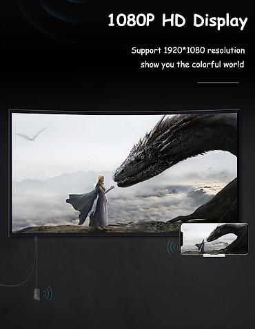 miracast: Mirascreen miracast anycast Подключи тв адаптер Renkchip E10 к — 3