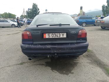 Ford: Ford Mondeo: 1996 г., 1.8 л, Механика, Бензиновая, Хэтчбэк — 2
