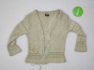 stradivarius sweter: PILAWSKI, Kardigan damski, rozmiar M — 2