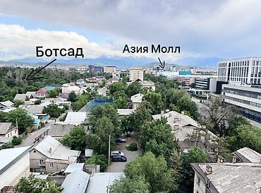 Продажа квартир: 3 комнаты, 69 м², Азия Молл Элитка, 9 этаж, Евроремонт — 2
