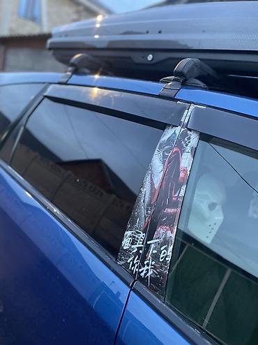 Honda: Honda Stream: 2003 г., 1.7 л, Автомат, Минивэн — 9