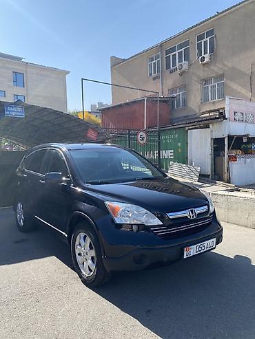 akura mdx: Honda CR-V: 2007 г., 2.4 л, Автомат, Бензин, Кроссовер — 1
