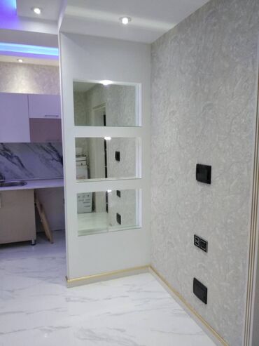 Yeni tikili: 2 otaqlı, Yeni tikili, m. Həzi Aslanov, 67 kv. m — 5