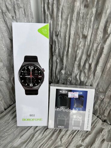 meizu m5 note аккумулятор: Смарт часы BOROFONE BD2,поддержка звонков,Smart watch,умные Функции