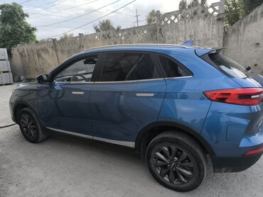 руль на х5: Weltmeister EX5, 2020 г., 45000 км, Алдыңкы, Бар