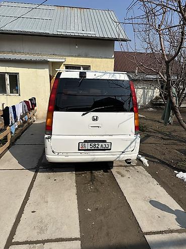 Honda: Honda Stepwgn: 2000 г., Автомат, Бензин, Минивэн — 20