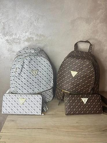 Modni rančevi: Mini rančevi – GUESS i MICHAEL KORS - Brendovi: GUESS i MICHAEL KORS — 10