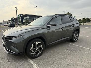 audi 6: Hyundai Tucson: 1.6 l | 2023 il Ofrouder/SUV — 5