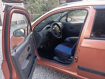 shevrolet spark: Chevrolet Spark: 2006 г., 0.8 л, Автомат, Бензин, Хэтчбэк — 5