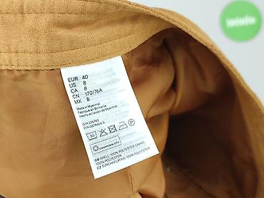 pepitka spódnice: H&M Divided, Spódnica damska, rozmiar L — 6