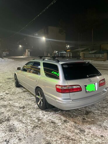 колесо на камри: Toyota Camry: 1997 г., 2.2 л, Автомат, Газ, Универсал