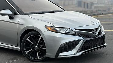 Toyota: Toyota Camry: 2019 г., 2.5 л, Автомат, Бензин, Седан — 5