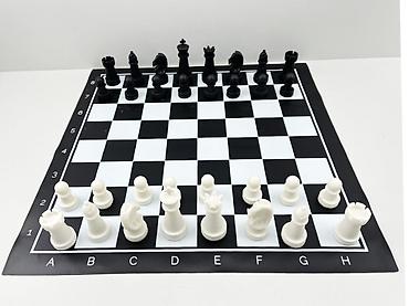 №: 14041 Məhsulun adı: Şahmat Play Magnus A-40, 50x50 sm Brend: No