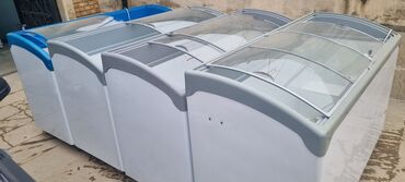 Separatorlar: Şüşəli dondurucu, Uğur, Türkiyə