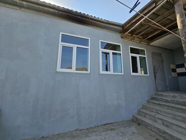 həyət evi layihələri: 6 otaqlı, 220 kv. m, Kredit yoxdur, Təmirsiz