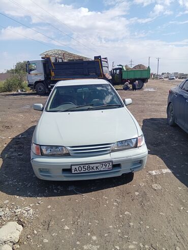 прицеп тендем: Nissan Pulsar: 2000 г., 1.5 л, Автомат, Бензин, Хэтчбэк