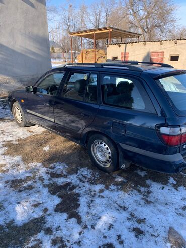 Mazda: Mazda 626: 1998 г., 2 л, Механика, Бензин, Универсал