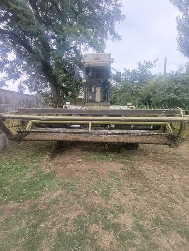 Зерноуборочные комбайны: Зерноуборочный комбайн самоходного типа, предназначенный для уборки at lalafo.kg — 2 Зерноуборочные комбайны: Зерноуборочный комбайн самоходного типа, предназначенный для уборки — 2