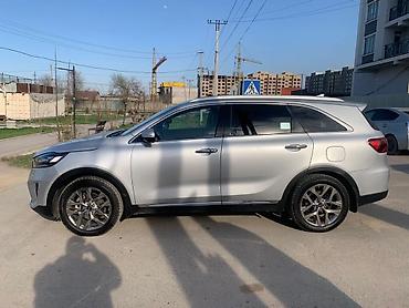 багажник мото: Kia Sorento: 2019 г., 2 л, Автомат, Дизель, Кроссовер — 5