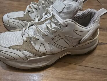 patike prada: Patike, Hugo Boss, veličina - 45 na lalafo.rs patike prada: Patike, Hugo Boss, veličina - 45