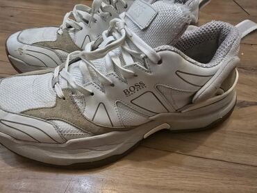 patike air force: Trainers, Hugo Boss, size - 45