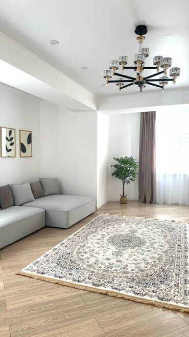 Продажа квартир: 4 комнаты, 140 м², Элитка, 12 этаж, Евроремонт