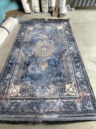 Ковры и паласы: Ковер Новый, Миллионник, Хлопок, Иран, Безналичная/наличная оплата — 11