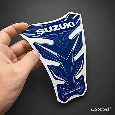 dm tapi: Suzuki Inazuma 750 3D Tank Pad – Zaštita Rezervoara - 2820 Suzuki — 2