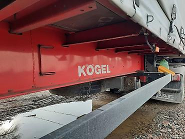 Тягачи: Тягач, DAF, 2018 г. — 16