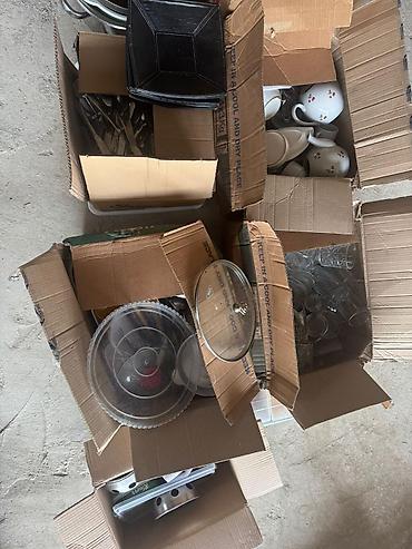hoffmayro: Kafe ucun qablar sayi coxdu hamisi bahali qablardi 350azn binə atciliq — 2