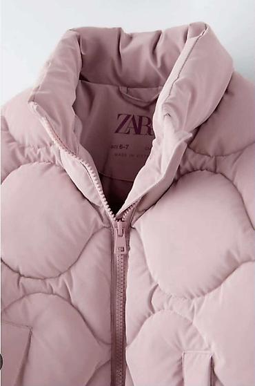 Kurtka, Qız üçün, 6 - 7 yaş, Zara Kids