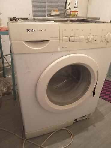 bos mini: Стиральная машина Bosch Maxx 4 (WFC 2060), фронтальная загрузка — 1