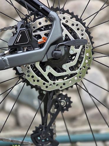 Горные велосипеды: Горный велосипед, Cube, Рама L (172 - 185 см), Алюминий, Б/у — 3