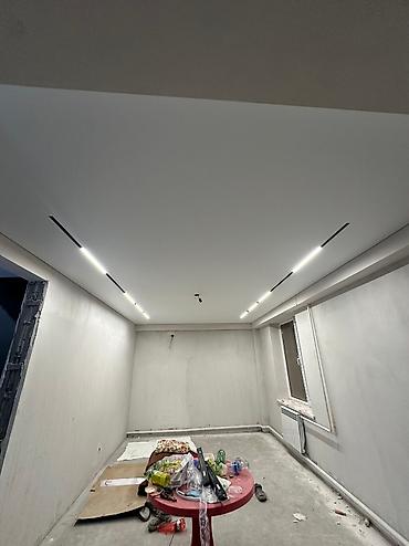 Натяжной потолок: Натяжной потолок Глянцевое, Матовое, 3D потолки Гарантия, Бесплатная консультация, Бесплатный замер — 18