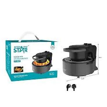 ipad ucuz: Winning Star Air Fryer ST-9697 Winning Star ST-9697 aerofritür isti — 1