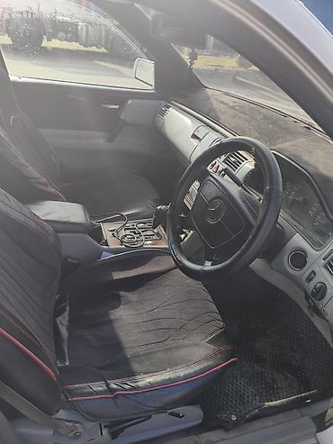 степ эреф 1: Mercedes-Benz E-Class: 1998 г., 3.2 л, Автомат, Бензин, Седан — 4