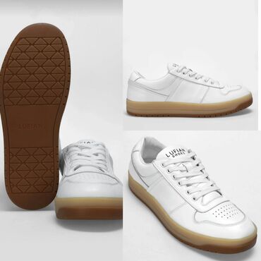 Krasofkalar və idman ayaqqabıları: LUFİAN TƏMİZ 100% HƏQİQİ DƏRİ SNEAKERS Kişi üçün İstehsalçı ölkə -da lalafo.az — 1 Krasofkalar və idman ayaqqabıları: LUFİAN TƏMİZ 100% HƏQİQİ DƏRİ SNEAKERS Kişi üçün İstehsalçı ölkə — 1