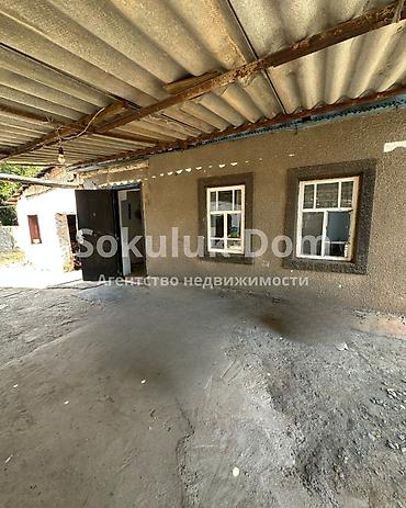 двухкомнатный дом: 🏠Продается дом в с. Сокулук 🟡 Комнаты: 2 🟡 Участок: 12 соток 🟡 — 2