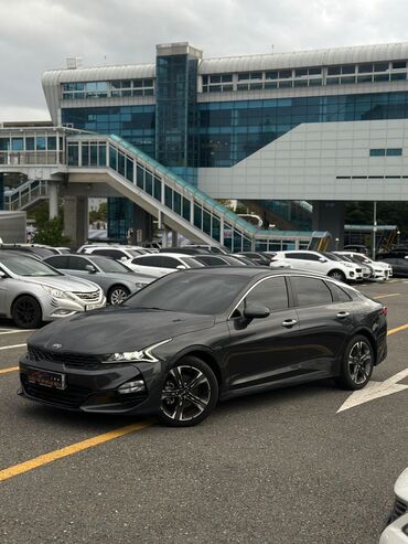 Kia: Kia K5: 2020 г., 1.6 л, Автомат, Бензин, Седан — 9