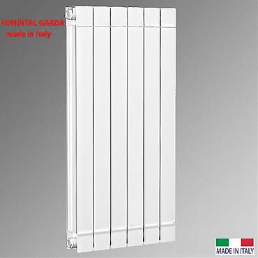 kombi radiator: Yeni Seksiyalı Radiator Alüminium, Ünvandan götürmə, Ödənişli quraşdırma — 2