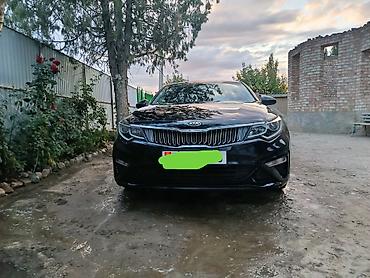 Унаа сатуу: Kia Optima: 2019 г., 2 л, Автомат, Газ, Седан — 5