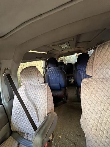 митсубиси делика купить: Mitsubishi Space Gear: 1994 г., 2.8 л, Автомат, Дизель, Минивэн — 6